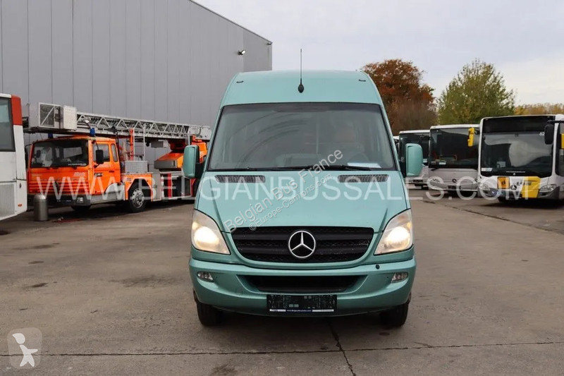 Véhicule utilitaire Mercedes / 516 CDI / 7.4m /...