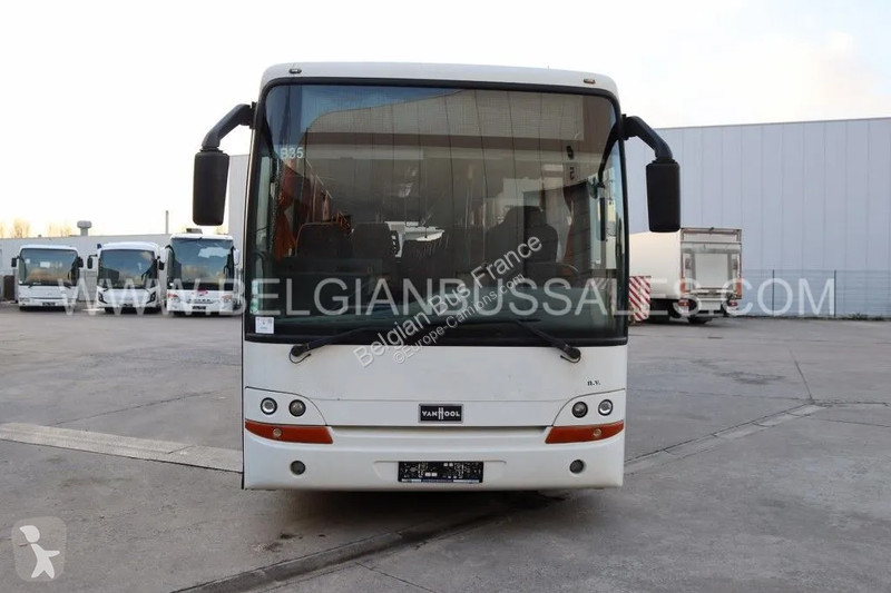 باص Van Hool T915 CL / 12.0m / Euro 5
