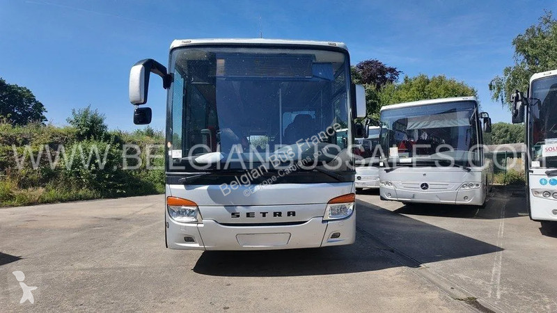 باص Setra / 12.2m / Lift / Drivingschoolbus /...