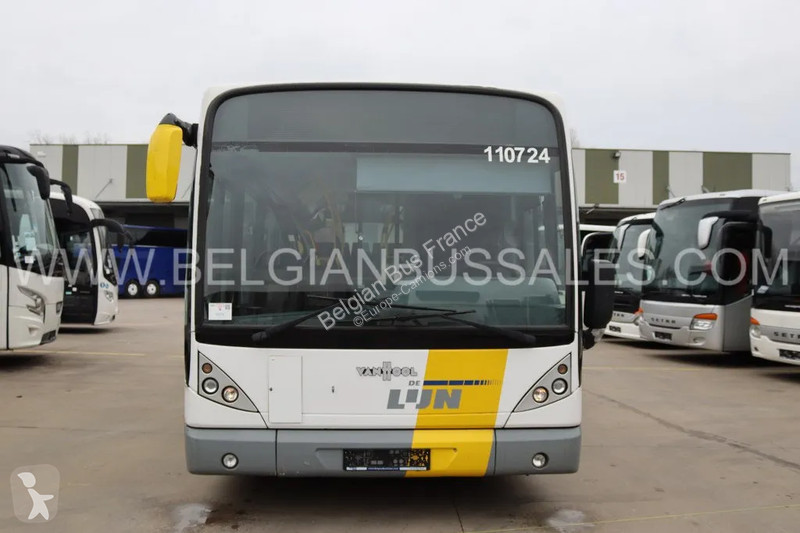 Градски автобус Van Hool A360 /Airco/ Citybus /...
