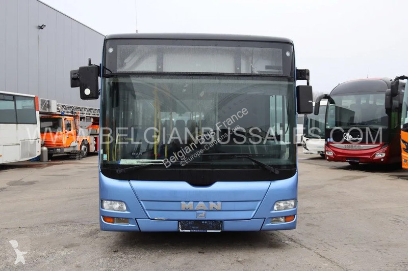 باص MAN / Citaro / 12.0m / Airco / EEV