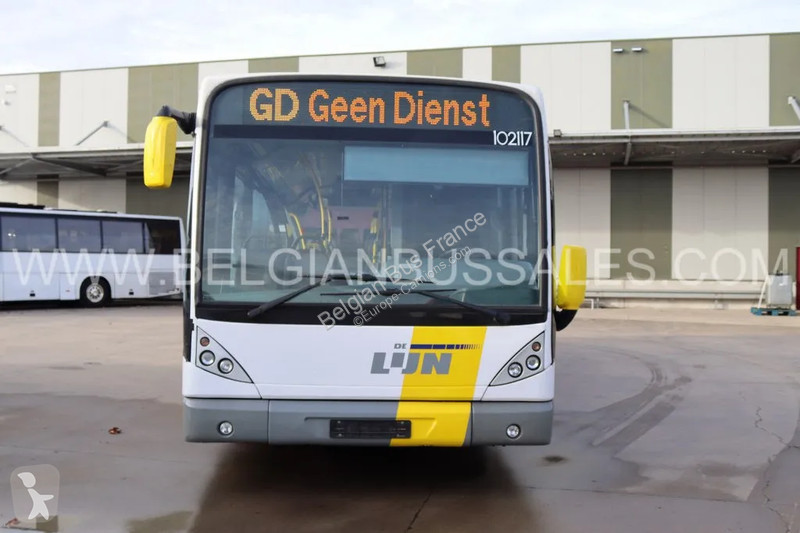 باص Van Hool A360 /Airco/ Citybus / Daf Euro5 /...