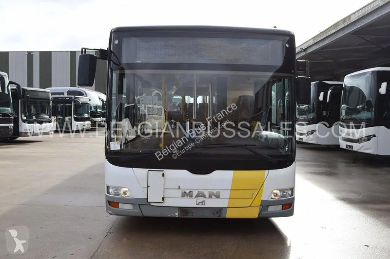 باص MAN City/Airco