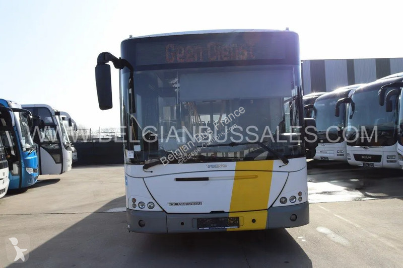 باص Volvo B7RLE/Airco
