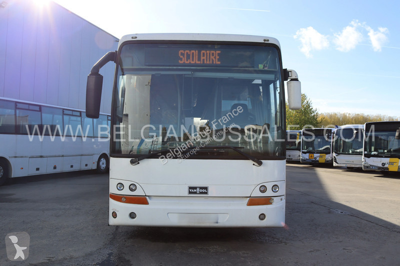 باص Van Hool T916 CL / 13.3m / Lift / Airco
