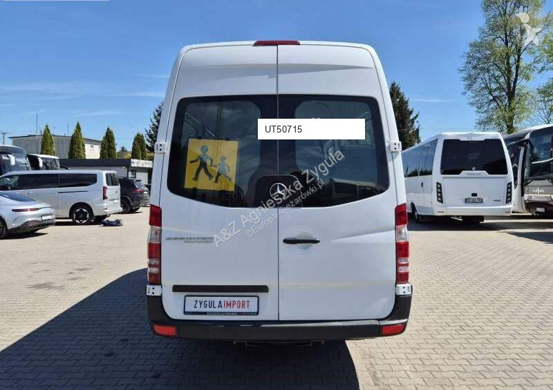 Véhicule utilitaire Mercedes SPRINTER/ KLIMA/...