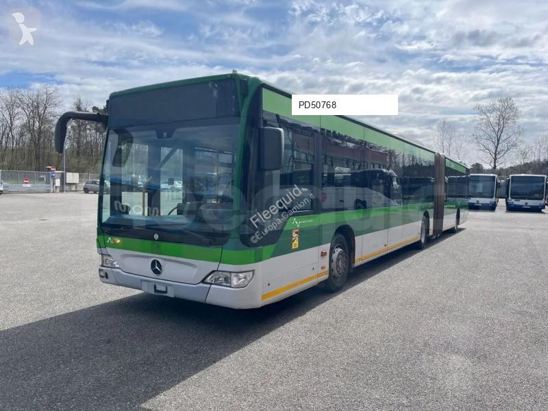 Autobus Mercedes G