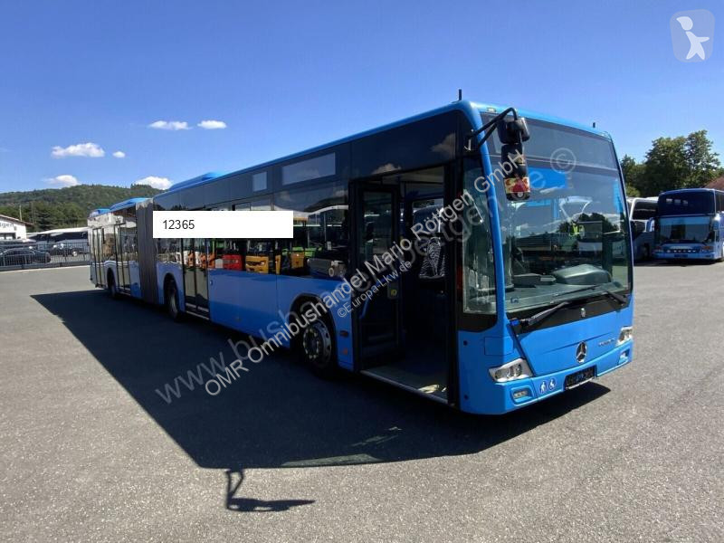 Ônibus transporte Mercedes Conecto G