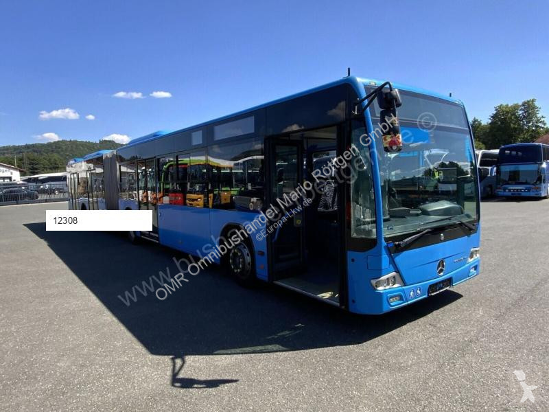 Autobús Mercedes Conecto G