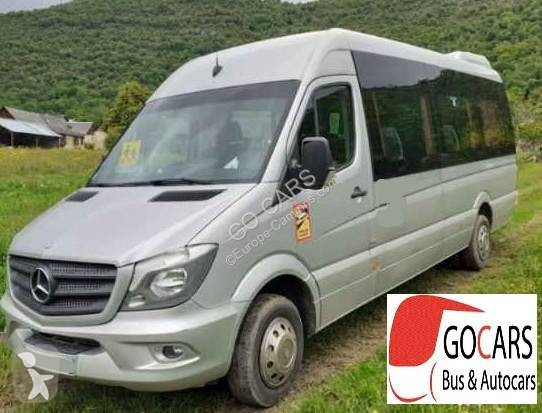 باص Mercedes TOURISME 16+1 +COFFRE