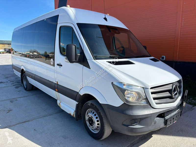 Furgoneta Mercedes 516 CDI 22 SEATS / AC