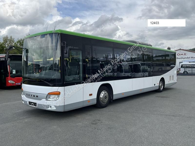 Градски автобус Setra S 415 LE Business