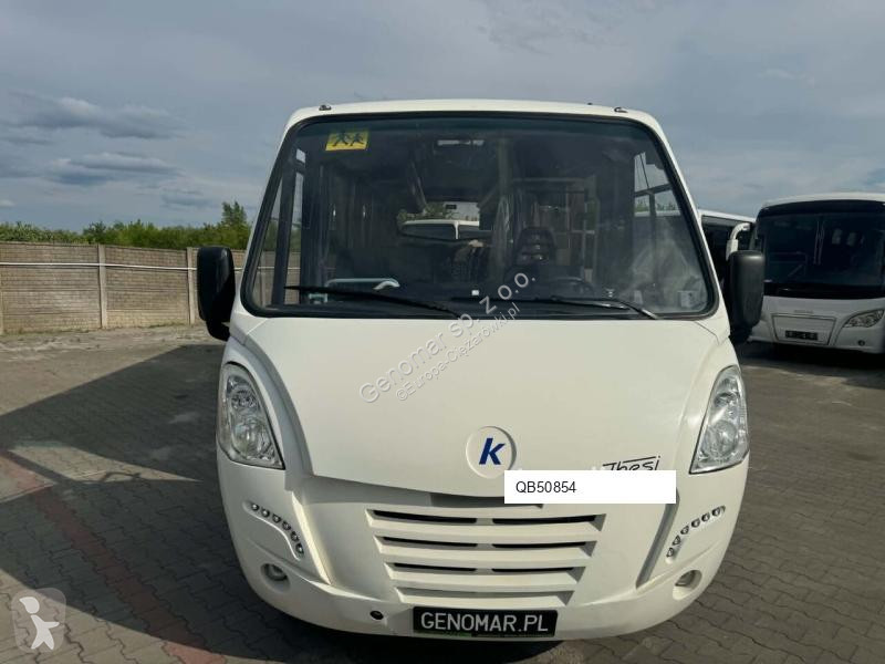 Градски автобус Iveco Kapena Thesi