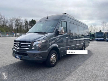 Autobús minibús Mercedes