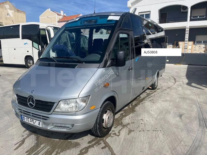Véhicule utilitaire Mercedes