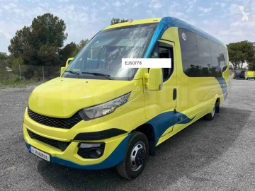 Autobús minibús Iveco