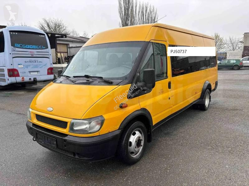 Furgoneta Ford