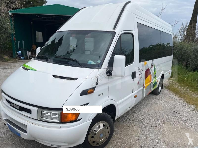 Véhicule utilitaire Iveco