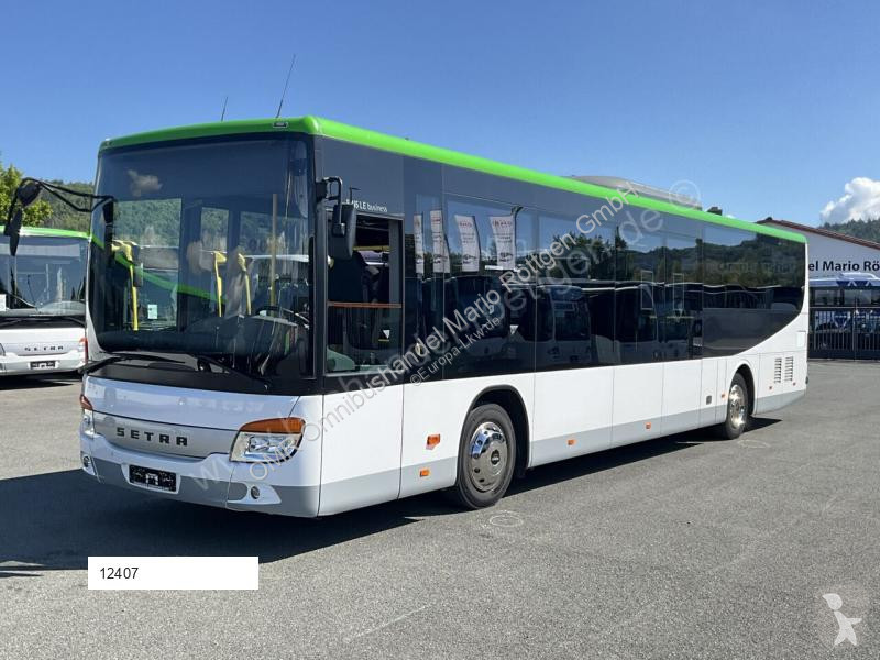 باص Setra S 415 LE Business