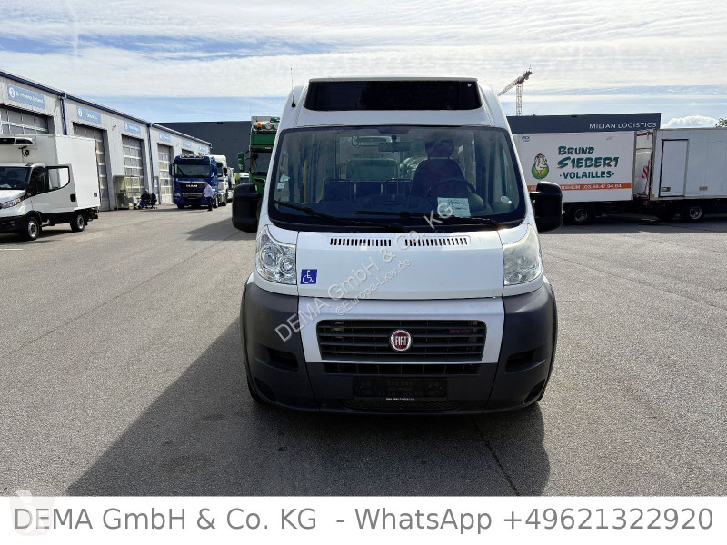 باص Fiat City 21*11 Sitz & 10...