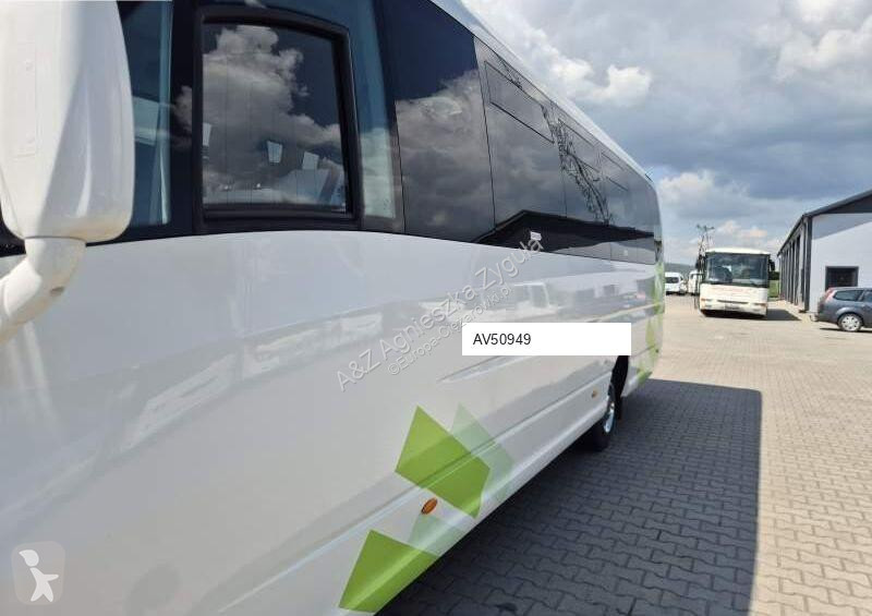 باص Mercedes VARIO FERQUI/ SPROWADZONY / MANUAL...