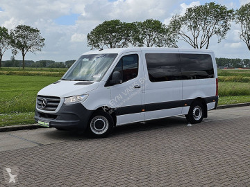 Autobús minibús Mercedes