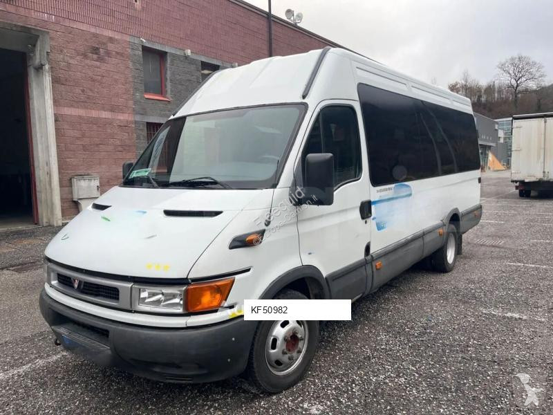 Véhicule utilitaire Iveco