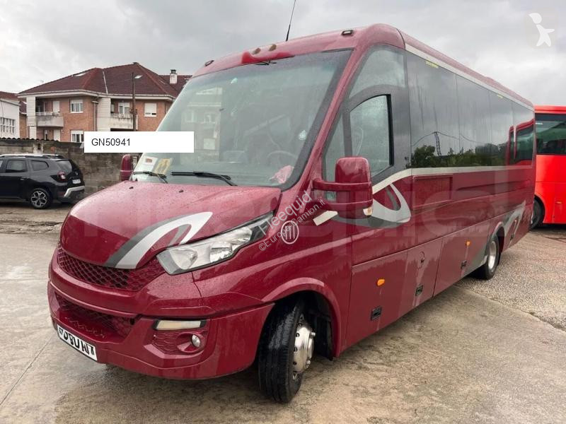 باص Iveco Auto Cuby
