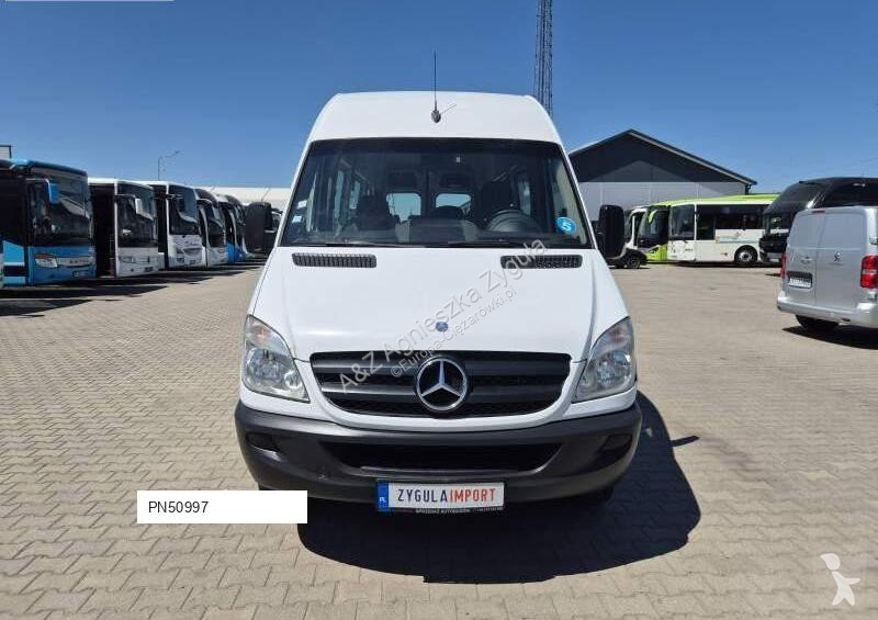 Furgoneta Mercedes SPRINTER