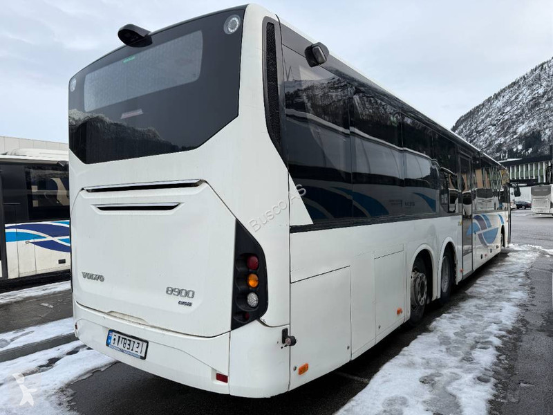 Градски автобус Volvo