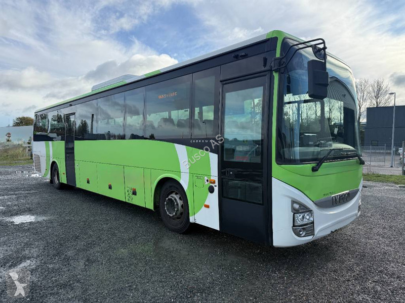 Градски автобус Iveco 7 Units!
