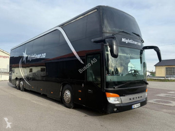 Autocar Setra S 431 DT Master. Tour/Artist/Nightliner