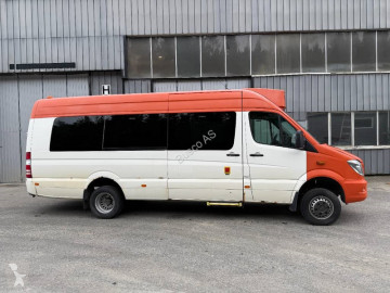 Autobus minibus Mercedes