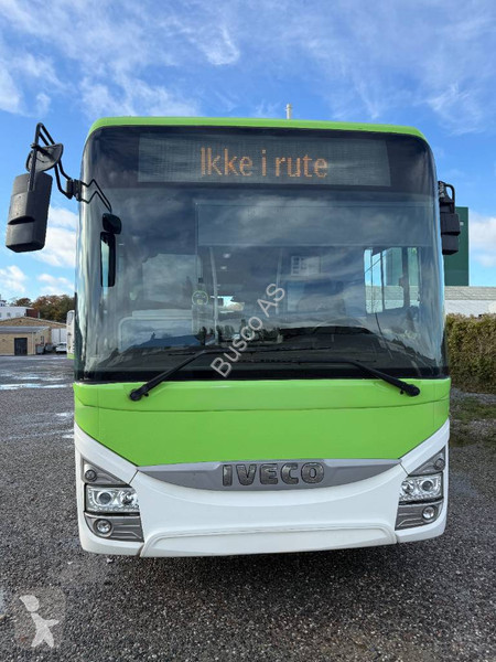 باص Iveco 14 Units!