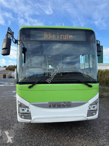 Градски автобус вътрешноградски Iveco