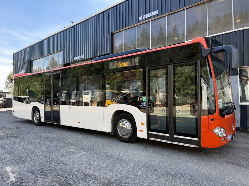 باص Mercedes 10 Units!