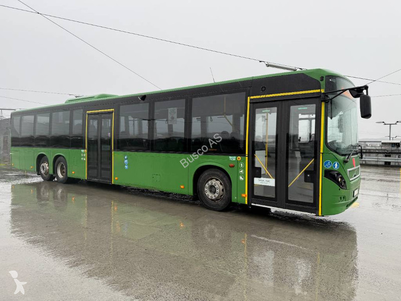 Градски автобус Volvo LE