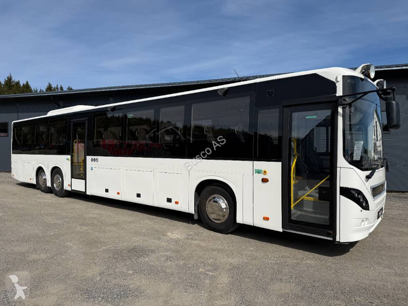 Linjebuss Volvo B8R