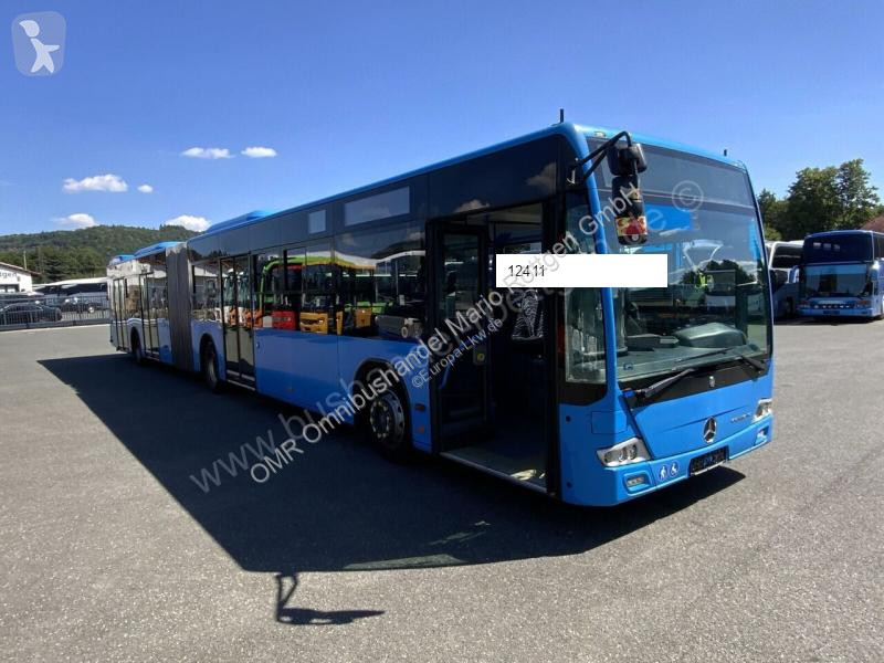 Ônibus transporte Mercedes Conecto G