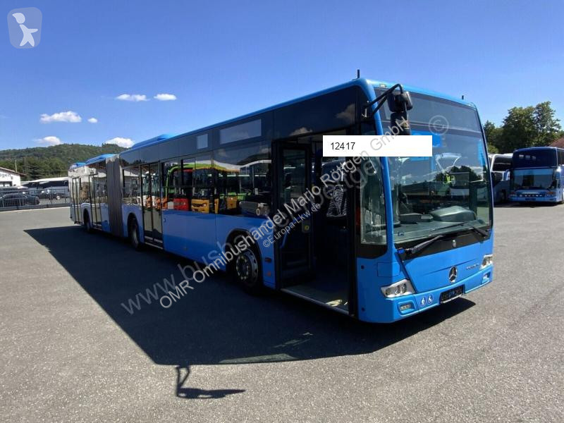 Ônibus transporte Mercedes Conecto G