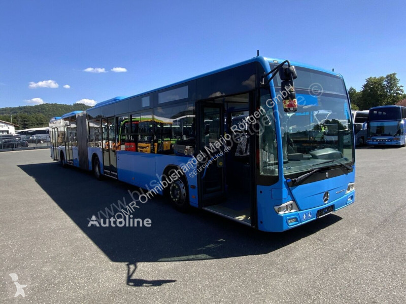 Ônibus transporte Mercedes Conecto G