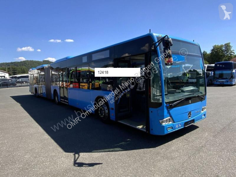 Ônibus transporte Mercedes Conecto G