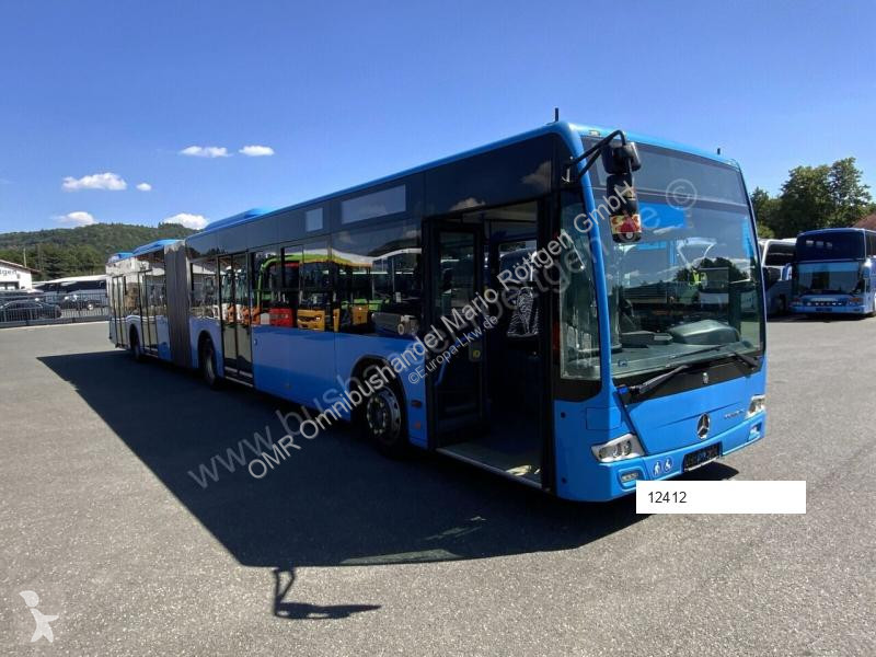 Ônibus transporte Mercedes Conecto G