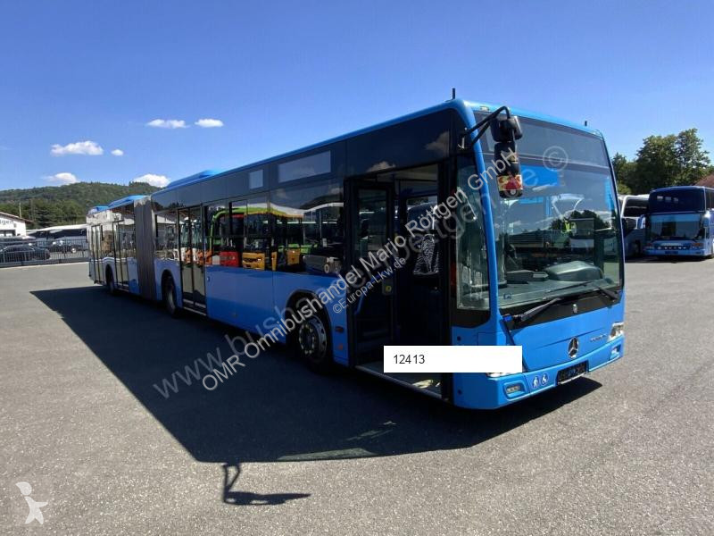 Ônibus transporte Mercedes Conecto G