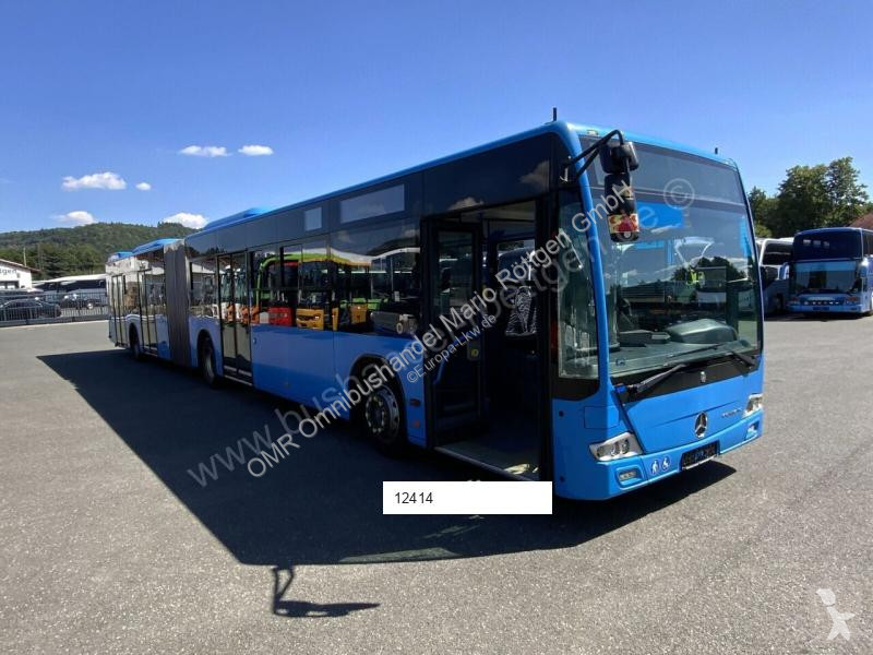 Ônibus transporte Mercedes Conecto G