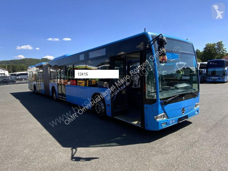 Autobús Mercedes Conecto G