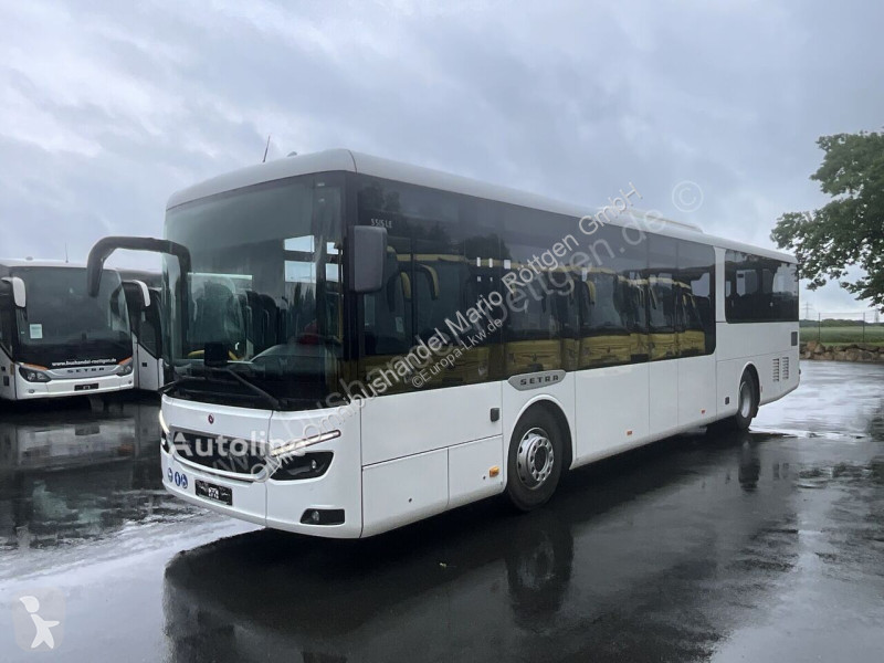 Градски автобус Setra S 515 LE