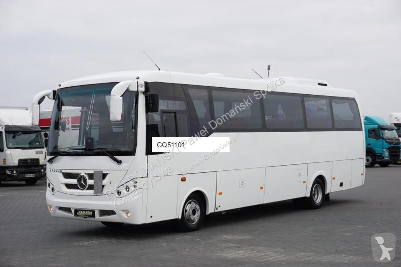 باص Mercedes / APOLLO / EURO 6 / 41 OSÓB / 114...