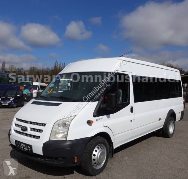 باص Ford *14 Sitze*Euro5*Klima*Webasto*Maxi