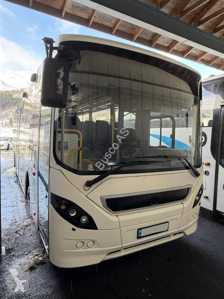 Градски автобус Volvo 10,84m length